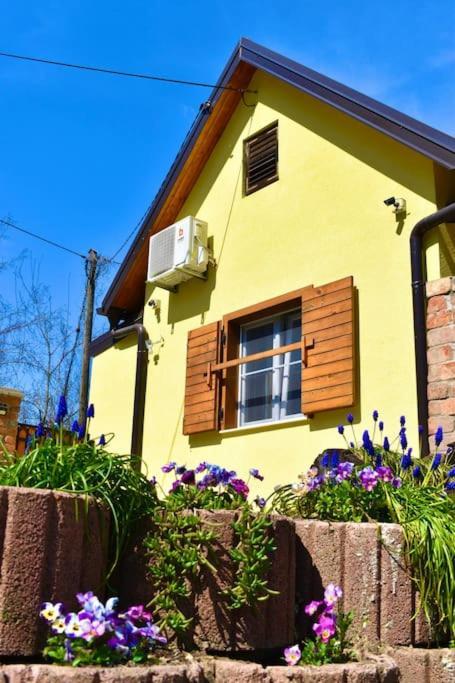 Kuca Za Odmor Lepa Ves Villa Donja Stubica Exterior photo