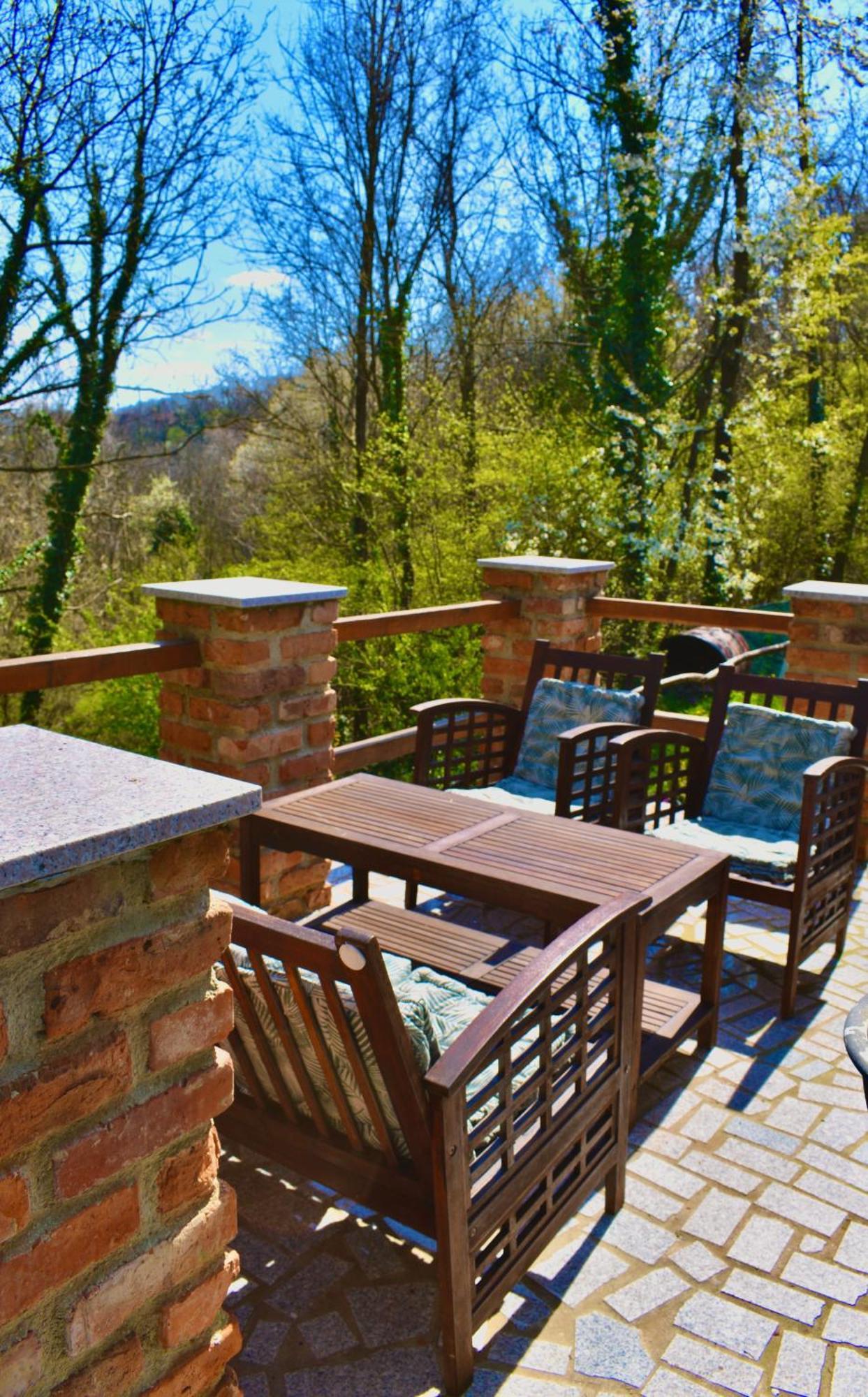 Kuca Za Odmor Lepa Ves Villa Donja Stubica Exterior photo